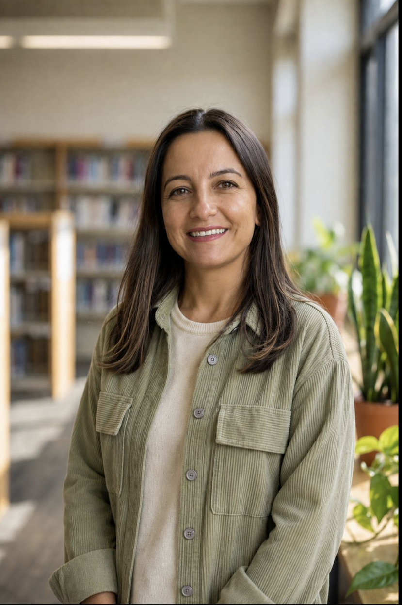 Esma Cinar, online English, IELTS and PTE tutor based in Melbourne